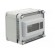 Enclosure: for modular components | IP66 | Mounting: wall mount image 7