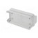 Enclosure: for remote controller | X: 50mm | Y: 110mm | Z: 30mm | ABS image 4