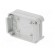 Enclosure: for remote controller | X: 50mm | Y: 70mm | Z: 22mm | ABS image 8