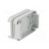 Enclosure: for remote controller | X: 50mm | Y: 70mm | Z: 22mm | ABS image 6