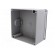 Enclosure: for remote controller | IP65 | X: 152mm | Y: 152mm | Z: 86mm image 5