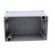 Enclosure: for remote controller | IP65 | X: 92mm | Y: 152mm | Z: 86mm image 4