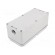 Enclosure: for remote controller | IP65 | X: 92mm | Y: 205mm | Z: 86mm paveikslėlis 2