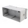 Enclosure: for remote controller | IP65 | X: 92mm | Y: 205mm | Z: 86mm image 5