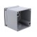 Enclosure: for remote controller | IP65 | X: 92mm | Y: 92mm | Z: 86mm image 3