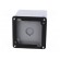 Enclosure: for remote controller | IP65 | X: 92mm | Y: 92mm | Z: 86mm image 9