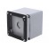 Enclosure: for remote controller | IP65 | X: 92mm | Y: 92mm | Z: 86mm image 10