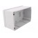 Enclosure: for remote controller | X: 120mm | Y: 200mm | Z: 90mm | IP66 image 2