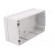 Enclosure: for remote controller | X: 90mm | Y: 160mm | Z: 60mm | IP66 фото 2