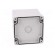 Enclosure: for remote controller | X: 90mm | Y: 90mm | Z: 90mm | IP66 image 7
