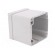 Enclosure: for remote controller | X: 90mm | Y: 90mm | Z: 90mm | IP66 image 2