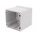Enclosure: for remote controller | X: 90mm | Y: 90mm | Z: 90mm | IP66 paveikslėlis 4