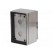 Enclosure: for remote controller | X: 100mm | Y: 160mm | Z: 90mm | IP66 paveikslėlis 10