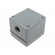 Enclosure: for remote controller | IP66 | X: 91.9mm | Y: 101.6mm paveikslėlis 2