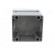Enclosure: for remote controller | IP66 | X: 91.9mm | Y: 101.6mm фото 8