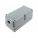 Enclosure: for remote controller | IP66 | X: 91.9mm | Y: 177.8mm paveikslėlis 2