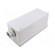 Enclosure: for remote controller | IP66 | X: 97mm | Y: 226mm | Z: 99mm image 2