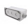 Enclosure: for remote controller | IP66 | X: 97mm | Y: 226mm | Z: 99mm image 9