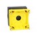 Enclosure: for remote controller | X: 85mm | Y: 85mm | Z: 64mm | plastic image 3