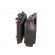 Enclosure: for remote controller | plastic | black | Opel Corsa image 6
