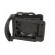Enclosure: for remote controller | plastic | black | Opel Corsa image 8
