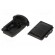 Enclosure: for remote controller | plastic | black | Opel Corsa image 2