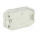 Enclosure: for remote controller | X: 38mm | Y: 65mm | Z: 16mm | ABS image 2