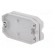 Enclosure: for remote controller | X: 38mm | Y: 65mm | Z: 16mm | ABS image 8