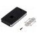 Enclosure: for remote controller | X: 39mm | Y: 71mm | Z: 11mm | black image 1