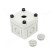 Enclosure: for remote controller | X: 65mm | Y: 65mm | Z: 57mm image 1
