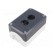 Enclosure: for remote controller | X: 68mm | Y: 74mm | Z: 53mm | IP66 image 1