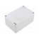Enclosure: for remote controller | X: 78mm | Y: 118mm | Z: 55mm image 2
