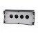 Enclosure: for remote controller | IP67 | X: 80mm | Y: 186mm | Z: 56mm image 3