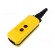 Enclosure: for remote controller | X: 80mm | Y: 190mm | Z: 70mm | yellow image 1