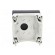 Enclosure: for remote controller | IP66,IP67 | X: 85mm | Y: 85mm image 3