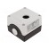 Enclosure: for remote controller | X: 85mm | Y: 89.4mm | Z: 64mm | metal image 1
