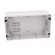 Enclosure: for remote controller | X: 90mm | Y: 160mm | Z: 60mm | IP66 image 3