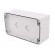 Enclosure: for remote controller | X: 90mm | Y: 160mm | Z: 60mm | IP66 image 8