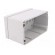 Enclosure: for remote controller | X: 90mm | Y: 160mm | Z: 90mm | IP66 image 2