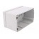 Enclosure: for remote controller | IP66 | UL94-5V | X: 90mm | Y: 160mm image 2