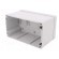 Enclosure: for remote controller | X: 90mm | Y: 160mm | Z: 90mm | IP66 image 4