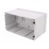 Enclosure: for remote controller | IP66 | UL94-5V | X: 90mm | Y: 160mm image 4