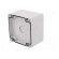 Enclosure: for remote controller | X: 90mm | Y: 90mm | Z: 60mm | IP66 image 8