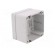 Enclosure: for remote controller | X: 90mm | Y: 90mm | Z: 60mm | IP66 image 2