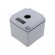 Enclosure: for remote controller | IP65 | X: 92mm | Y: 92mm | Z: 86mm image 1