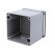 Enclosure: for remote controller | IP65 | X: 92mm | Y: 92mm | Z: 86mm image 5