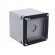 Enclosure: for remote controller | IP65 | X: 92mm | Y: 92mm | Z: 86mm image 8