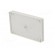 Enclosure: multipurpose | X: 54mm | Y: 85mm | Z: 10mm | ABS | light grey image 9