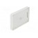 Enclosure: multipurpose | X: 54mm | Y: 85mm | Z: 10mm | ABS | light grey image 3