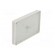 Enclosure: multipurpose | X: 54mm | Y: 85mm | Z: 10mm | ABS | light grey image 7